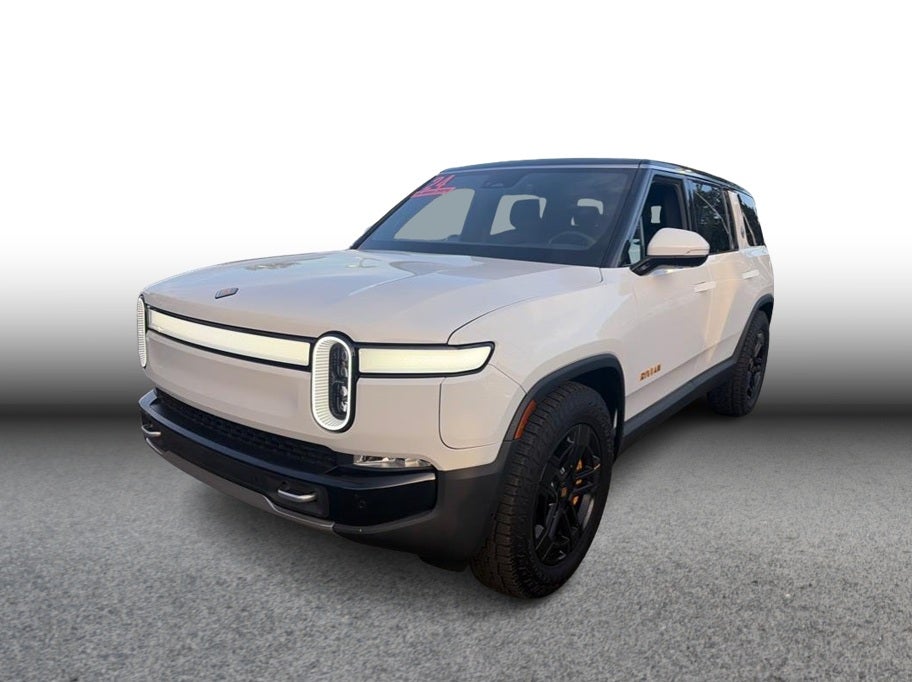 2024 Rivian R1S Quad Large Sport Utility 4D