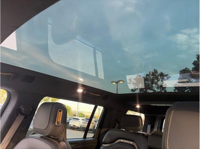 2024 Rivian R1S Quad Large Sport Utility 4D