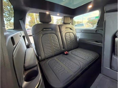 2024 Rivian R1S Quad Large Sport Utility 4D