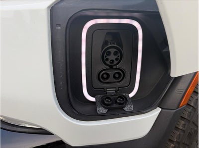 2024 Rivian R1S Quad Large Sport Utility 4D