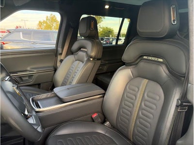 2024 Rivian R1S Quad Large Sport Utility 4D
