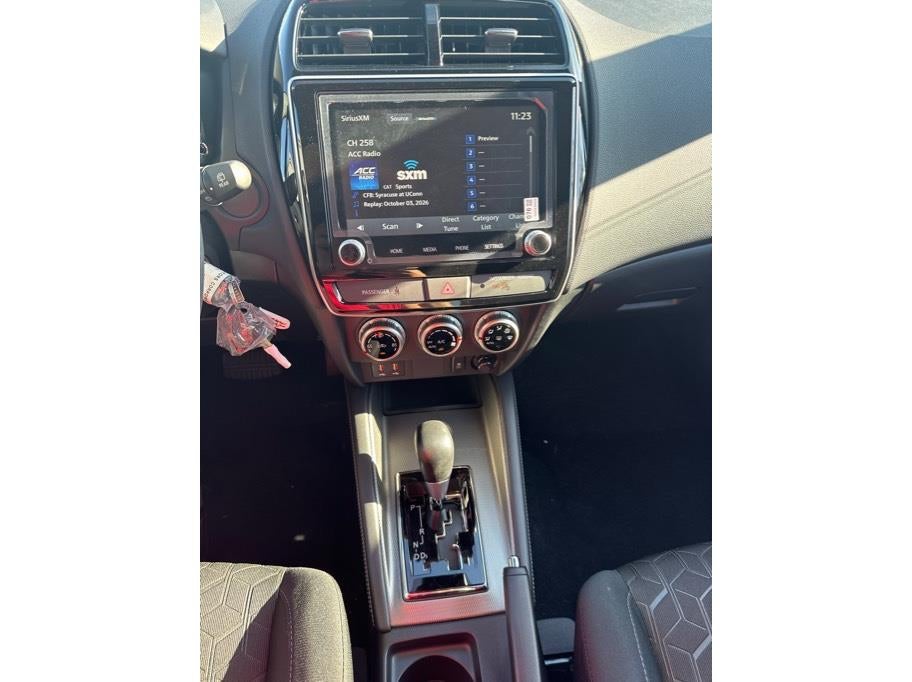 2027 Mitsubishi Outlander Sport ES Sport Utility 4D