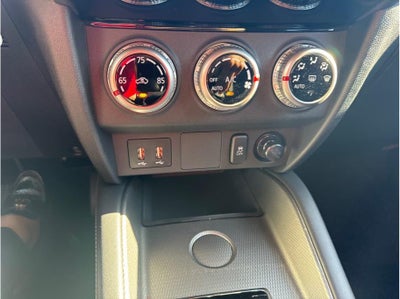 2027 Mitsubishi Outlander Sport ES Sport Utility 4D