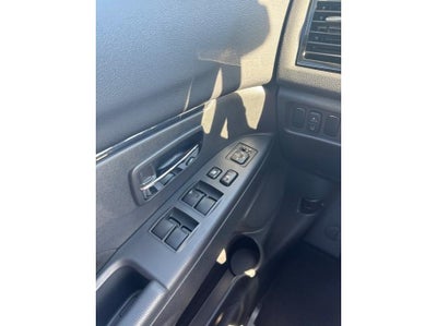 2027 Mitsubishi Outlander Sport ES Sport Utility 4D