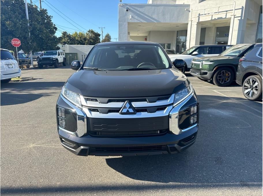 2027 Mitsubishi Outlander Sport ES Sport Utility 4D