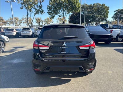 2027 Mitsubishi Outlander Sport ES Sport Utility 4D