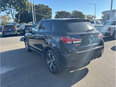 2027 Mitsubishi Outlander Sport ES Sport Utility 4D