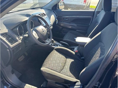 2027 Mitsubishi Outlander Sport ES Sport Utility 4D