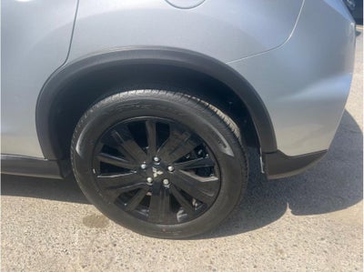 2022 Mitsubishi Outlander Sport S Sport Utility 4D