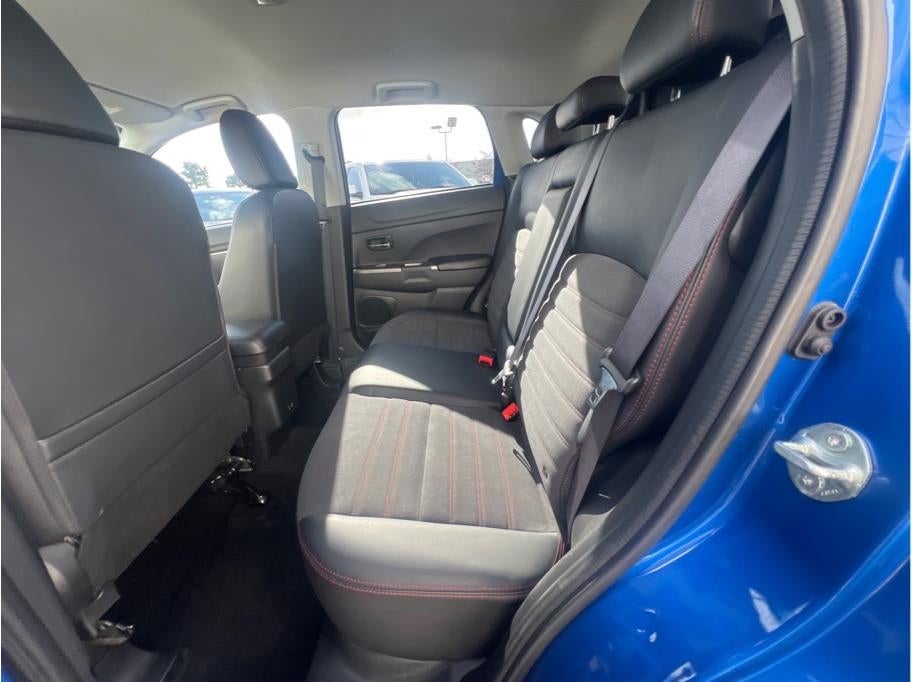 2024 Mitsubishi Outlander Sport SE