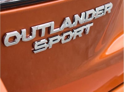 2023 Mitsubishi Outlander Sport ES
