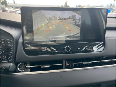 2026 Mitsubishi Outlander ES