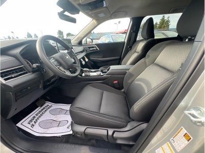 2026 Mitsubishi Outlander ES