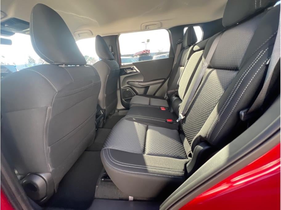 2026 Mitsubishi Outlander ES