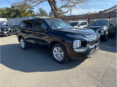 2026 Mitsubishi Outlander ES