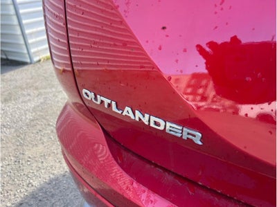 2026 Mitsubishi Outlander SE