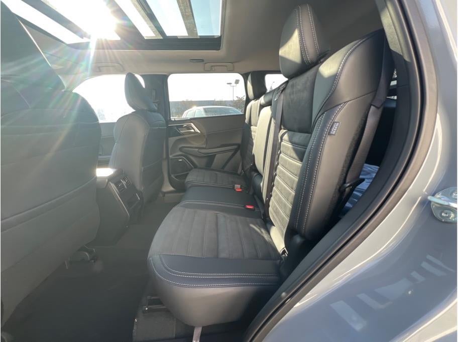 2026 Mitsubishi Outlander Trail Edition