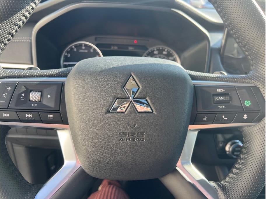 2026 Mitsubishi Outlander Trail Edition