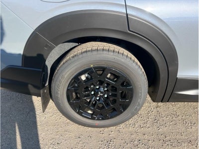 2026 Mitsubishi Outlander Trail Edition