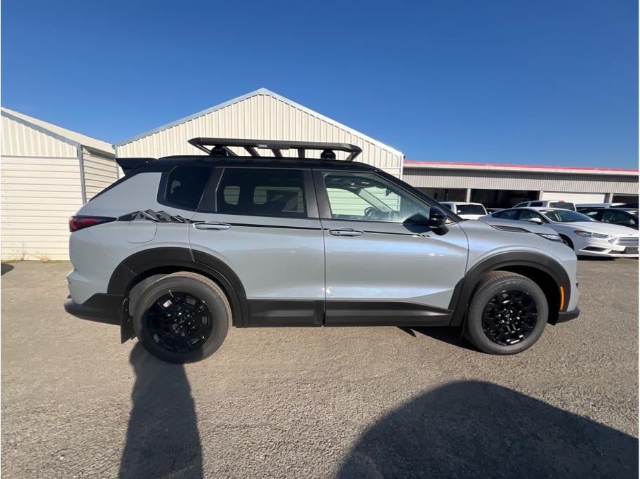 2026 Mitsubishi Outlander Trail Edition