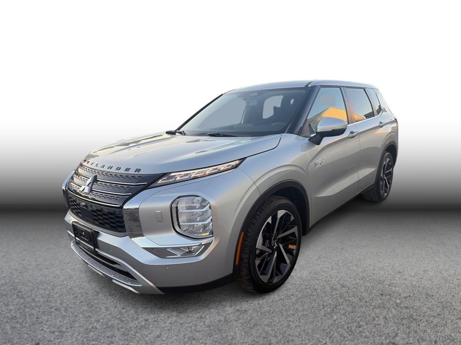 2025 Mitsubishi Outlander PHEV SE Tech Package