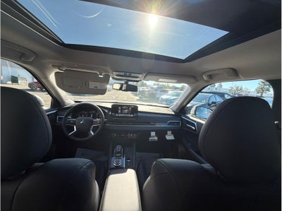 2025 Mitsubishi Outlander PHEV SE Tech Package