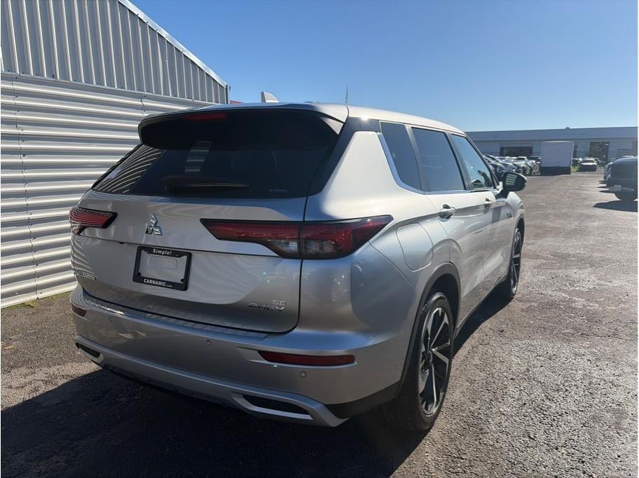 2025 Mitsubishi Outlander PHEV SE Tech Package