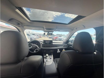 2025 Mitsubishi Outlander PHEV SE