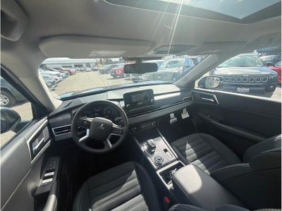 2025 Mitsubishi Outlander PHEV SE