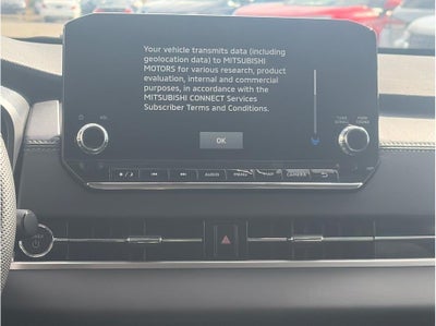 2025 Mitsubishi Outlander PHEV SE