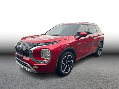 2023 Mitsubishi Outlander PHEV SEL Sport Utility 4D