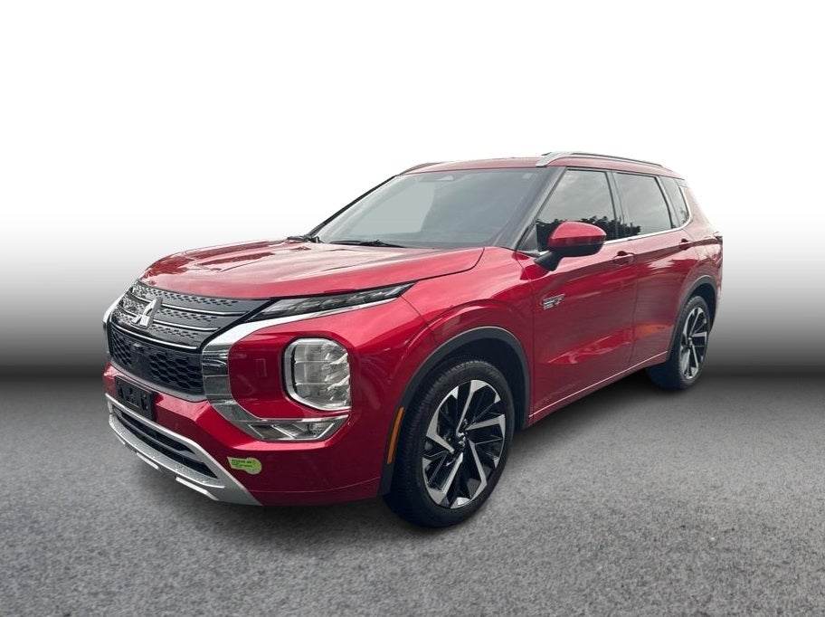 2023 Mitsubishi Outlander PHEV SEL Sport Utility 4D