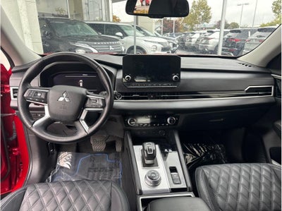 2023 Mitsubishi Outlander PHEV SEL Sport Utility 4D