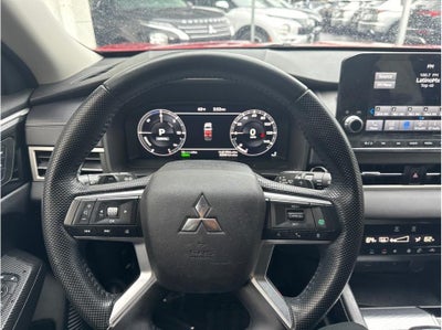 2023 Mitsubishi Outlander PHEV SEL Sport Utility 4D
