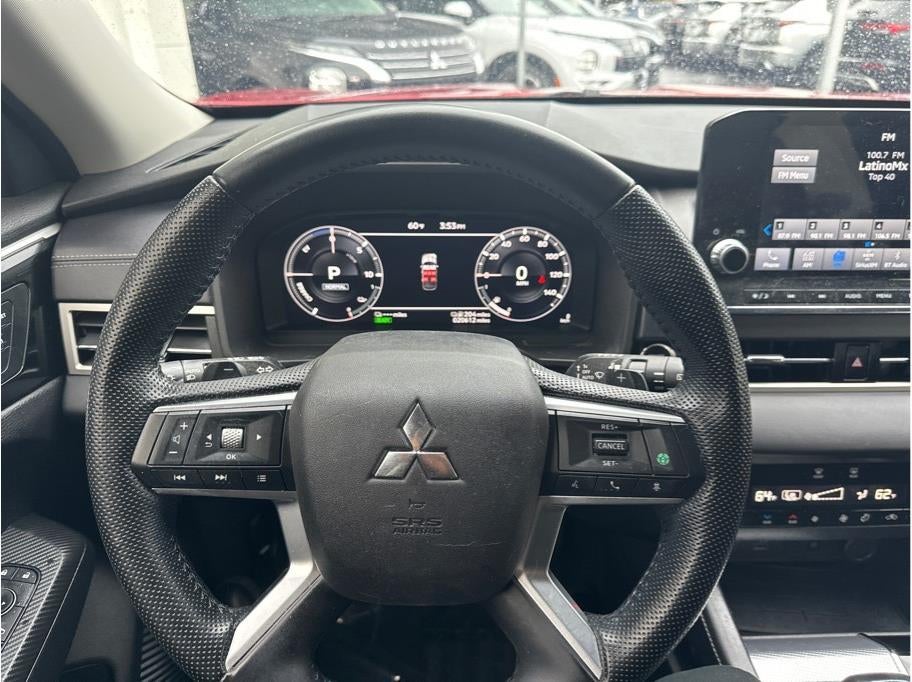 2023 Mitsubishi Outlander PHEV SEL Sport Utility 4D