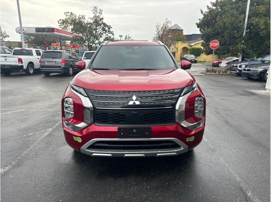 2023 Mitsubishi Outlander PHEV SEL Sport Utility 4D