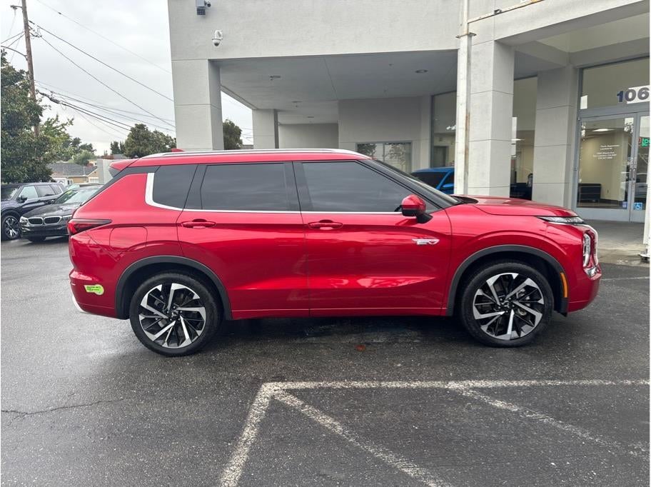 2023 Mitsubishi Outlander PHEV SEL Sport Utility 4D