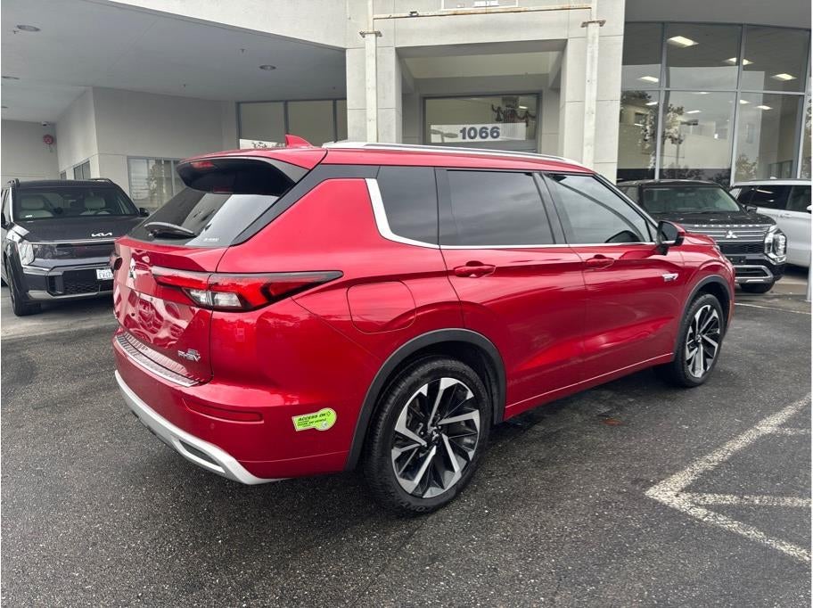 2023 Mitsubishi Outlander PHEV SEL Sport Utility 4D
