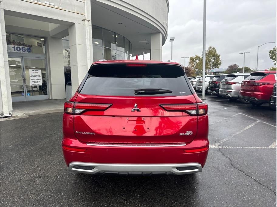 2023 Mitsubishi Outlander PHEV SEL Sport Utility 4D