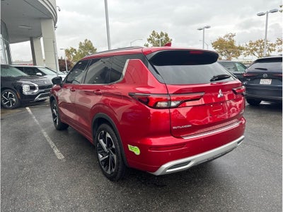 2023 Mitsubishi Outlander PHEV SEL Sport Utility 4D