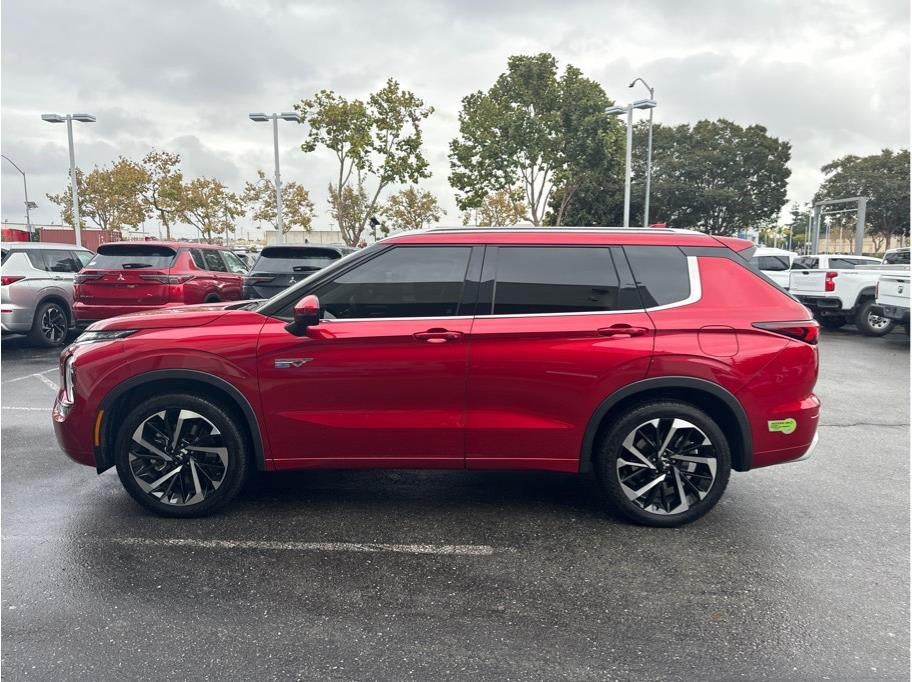 2023 Mitsubishi Outlander PHEV SEL Sport Utility 4D