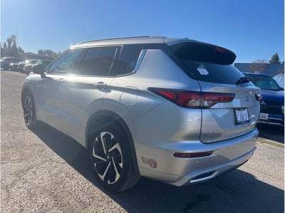 2023 Mitsubishi Outlander PHEV SEL Sport Utility 4D
