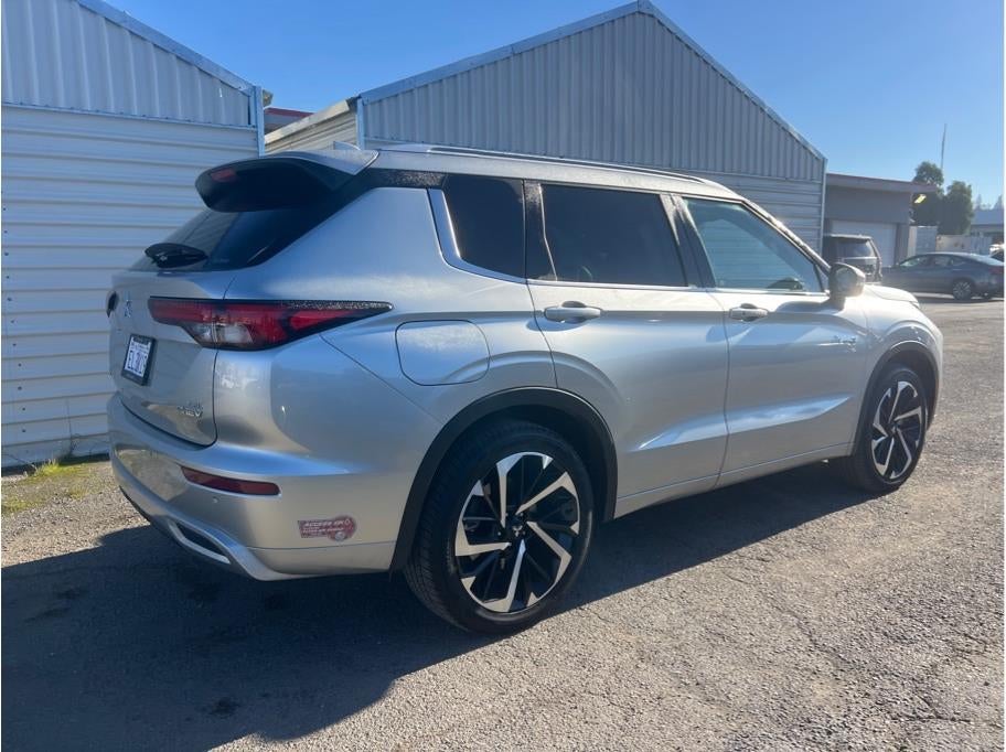 2023 Mitsubishi Outlander PHEV SEL Sport Utility 4D