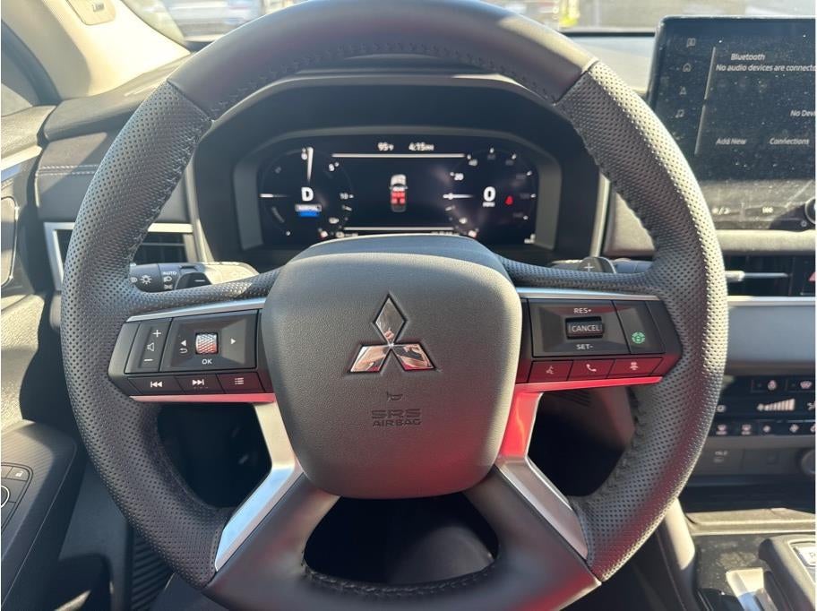 2026 Mitsubishi Outlander PHEV SE
