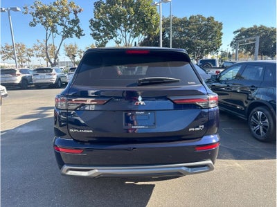 2026 Mitsubishi Outlander PHEV SE