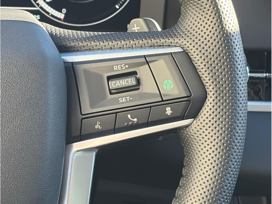 2025 Mitsubishi Outlander PHEV SE Tech Package