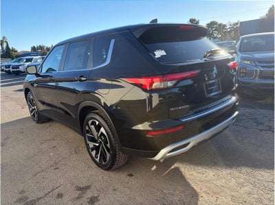 2025 Mitsubishi Outlander PHEV SE Tech Package
