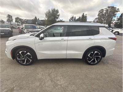 2025 Mitsubishi Outlander PHEV SEL