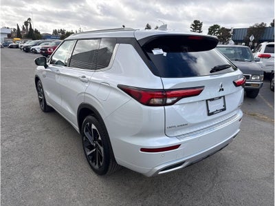 2025 Mitsubishi Outlander PHEV SEL