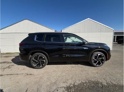 2025 Mitsubishi Outlander PHEV SEL